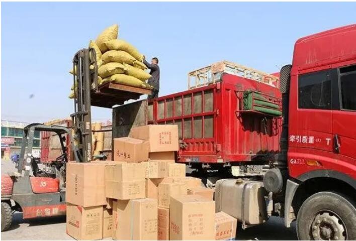 泉州到长兴县物流专线