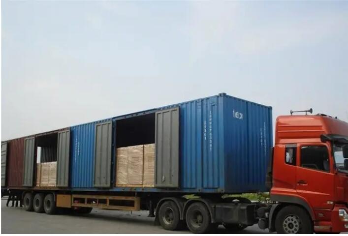 泉州到长兴县整车运输